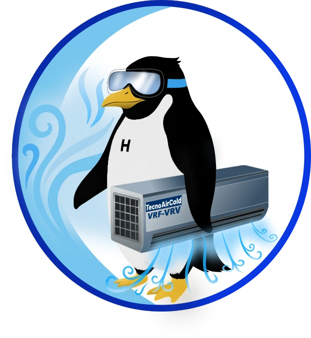 Tecno Air Cold logo